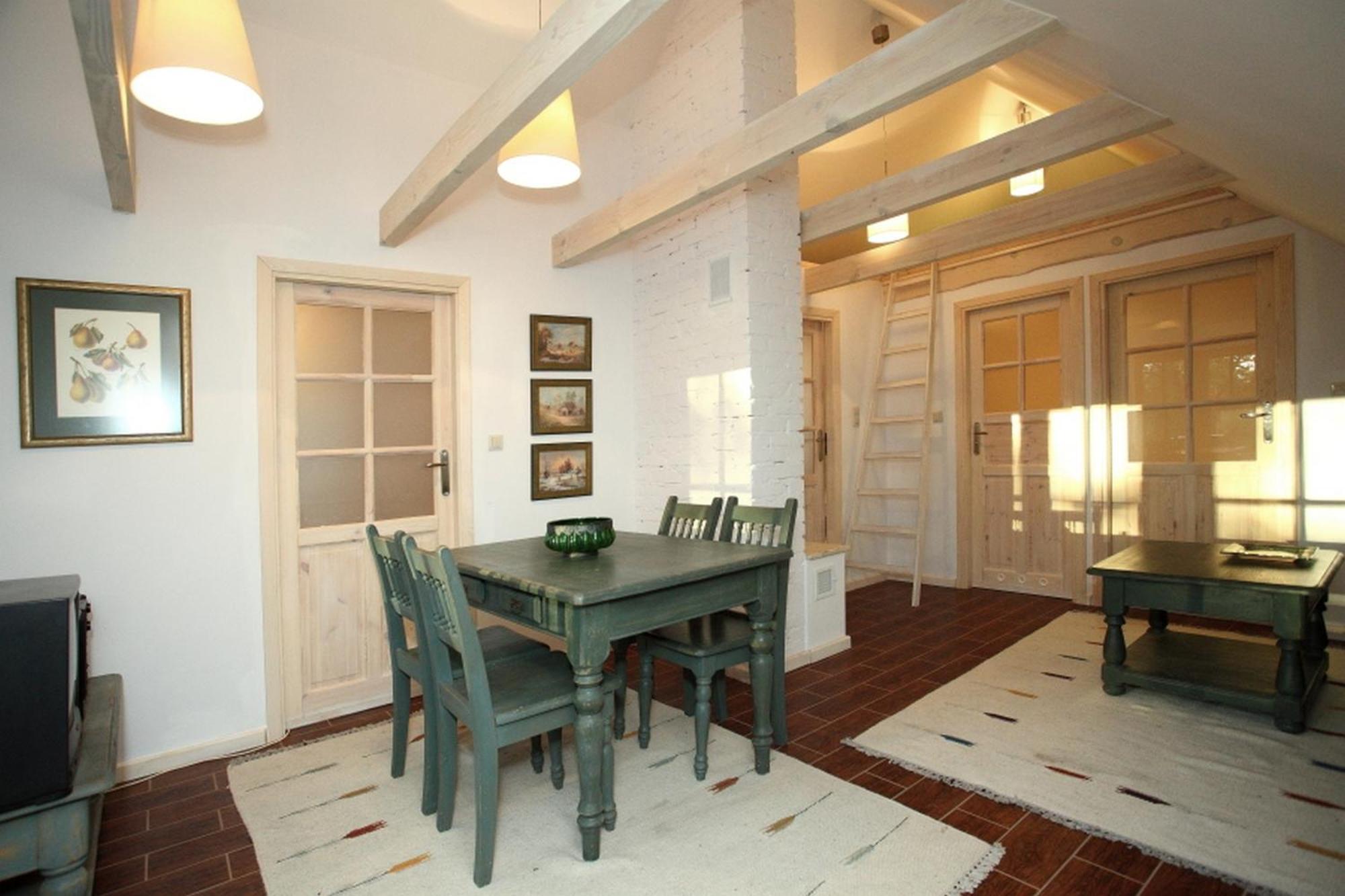 Villa Dom U Profesora Kazimierz Dolny Zimmer foto
