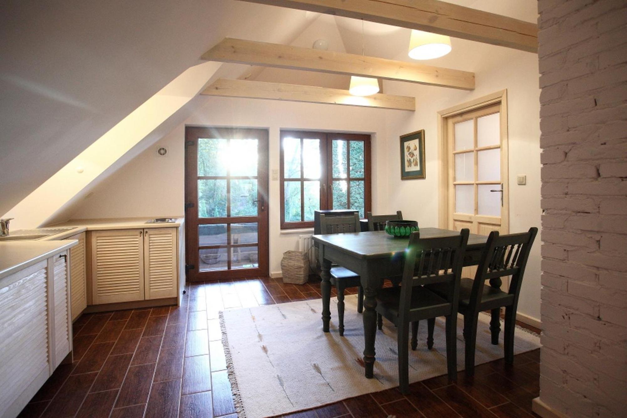 Villa Dom U Profesora Kazimierz Dolny Zimmer foto