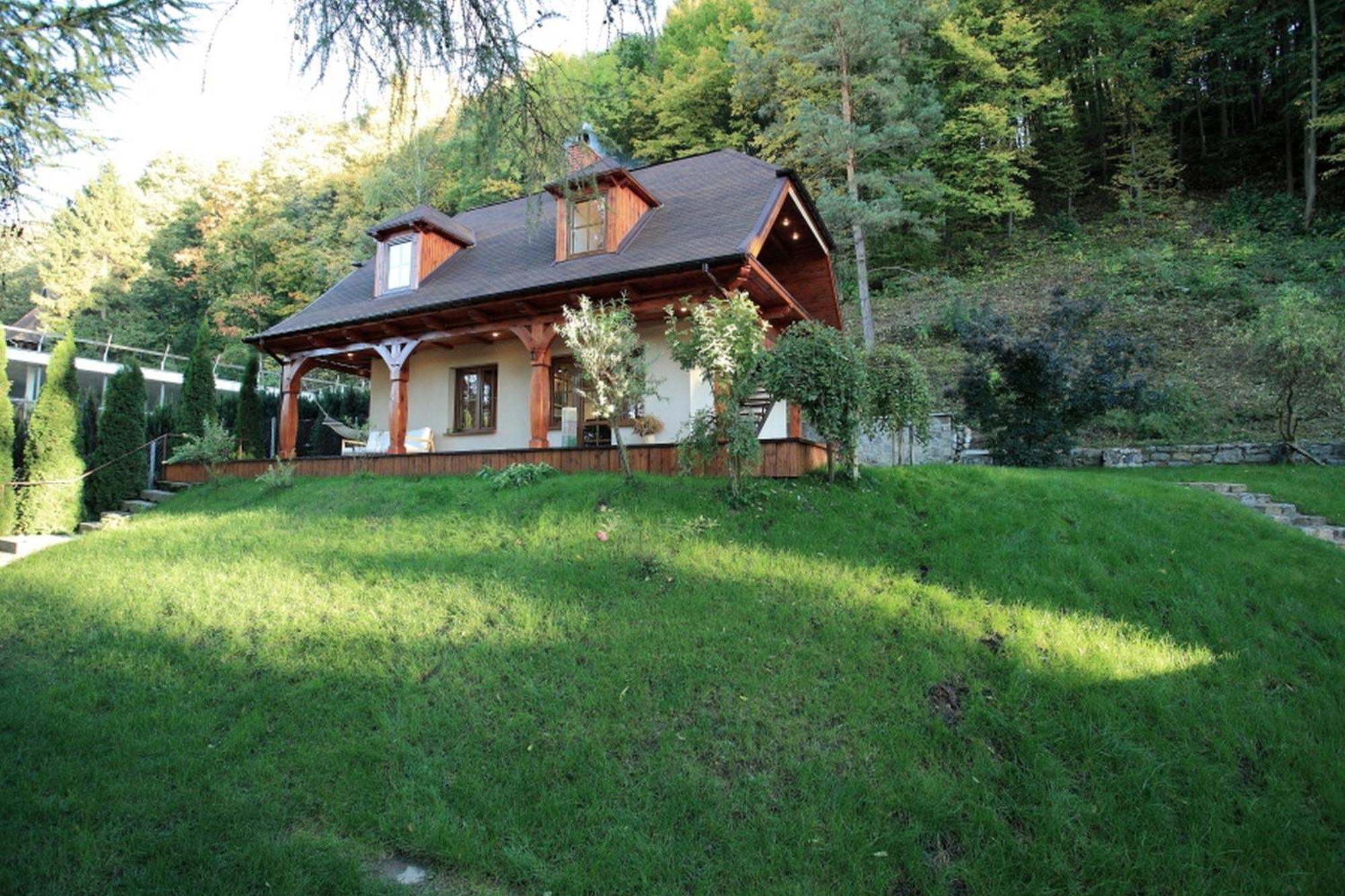 Villa Dom U Profesora Kazimierz Dolny Zimmer foto